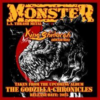 MONSTER - King Ghidorah (RoughMix)