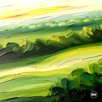Niklas Sandberg - Green Fields Passing Me By