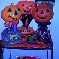 i wanna be a jack-o-lantern - sweet love