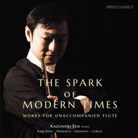 Kazunori Seo - The Spark of Modern Times