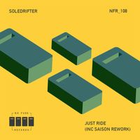 Soledrifter - Just Ride