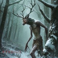 Gonzo Salamanca - WENDIGO