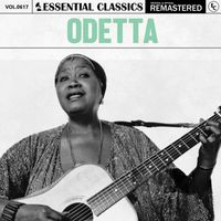 Odetta - Essential Classics, Vol. 617: Odetta