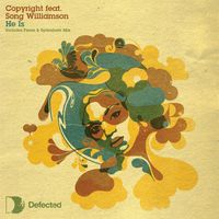 Copyright featuring Song Williamson - He Is