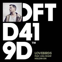 Lovebirds featuring Lisa Shaw - Holdin On