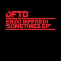 Enzo Siffredi - Somtimes EP