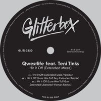 Qwestlife featuring Teni Tinks - Hit It Off (Extended Mixes)