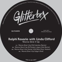 Ralphi Rosario with Linda Clifford - Wanna Give It Up
