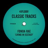 Fonda Rae - Living In Ecstasy