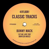 Bunny Mack - Let Me Love You