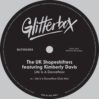 The UK Shapeshifters - Life Is A Dancefloor (Club Mix)
