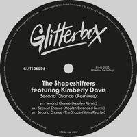 The Shapeshifters featuring Kimberly Davis - Second Chance (Remixes)