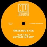 Steve Bug & Cle - Let It Go / Suitcase In A Box