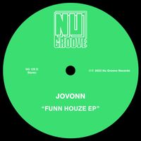 Jovonn - Funn Houze EP