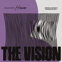 The Vision featuring Andreya Triana - Hallelujah In Heaven (Groove Assassin's Supernova Edit)