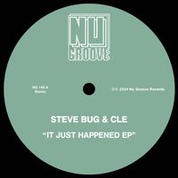 Steve Bug & Cle - It Just Happened EP