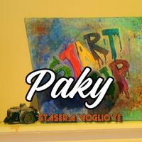 Paky - Stasera Voglio Te