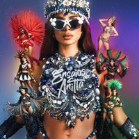 Anitta - Ensaios Da Anitta