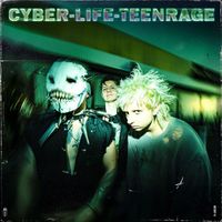 LONGSLEEVE AND THE WEIRDBOYS - Cyber-Life-Teenrage