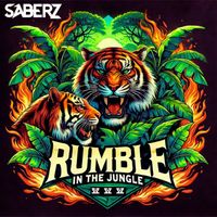 SaberZ - Rumble In The Jungle (Radio Edit)