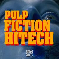 GOTALIEN - PULP FICTION HITECH