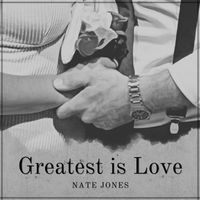 Nate Jones - Greatest Is Love