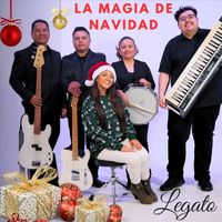 Legato - La Magia De Navidad