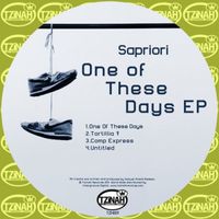 Sapriori - One of These Days