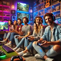 RüAi - Gaming-Friends