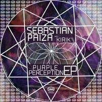 Sebastian Paiza - Purple Perception