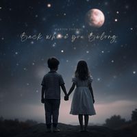 Martin Thomas - Back where you belong