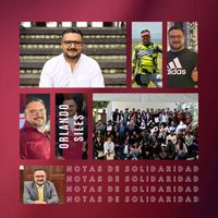 Carlos Alfaro - Orlando Siles: Notas De Solidaridad