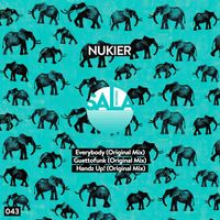 Nukier - Guettofunk
