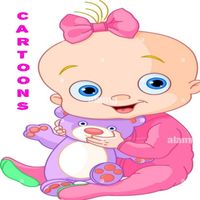 Cartoons - Cute Baby (4)