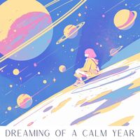 Deep Meditation Music Zone - Dreaming of a Calm Year