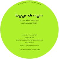 Luciano Esse - Still Moving EP