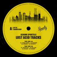 Gerome Sportelli - Lost Acid Tracks