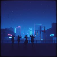 HTM - Neon Hearts