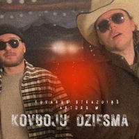 Edvards Strazdiņš - Kovboju dziesma