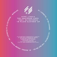 The Analogue Cops - In Plain Clothes - EP