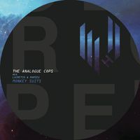The Analogue Cops - Monkey Suits