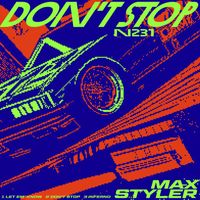 Max Styler - Don't Stop EP