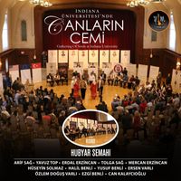 Erdal Erzincan - Yüce Dağ Başında (Hubyar Semahı)
