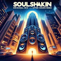 Soulshaka - Soulshakin