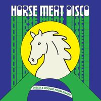 Horse Meat Disco - Horse Meat Disco Presents Disco & Boogie From Brazil, Vol. 1
