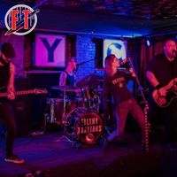 Filthy Traitors - Salt & Sin
