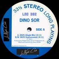 Dino Sor - 2K25