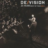 De/Vision - 25 Years Best Of Tour 2013