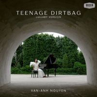 Van-Anh Nguyen - Teenage Dirtbag (Arr. for Piano) (Lullaby Version)