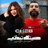 Cheb Malik - حسيتك تبدلتي تقول قاع ماشي نتي